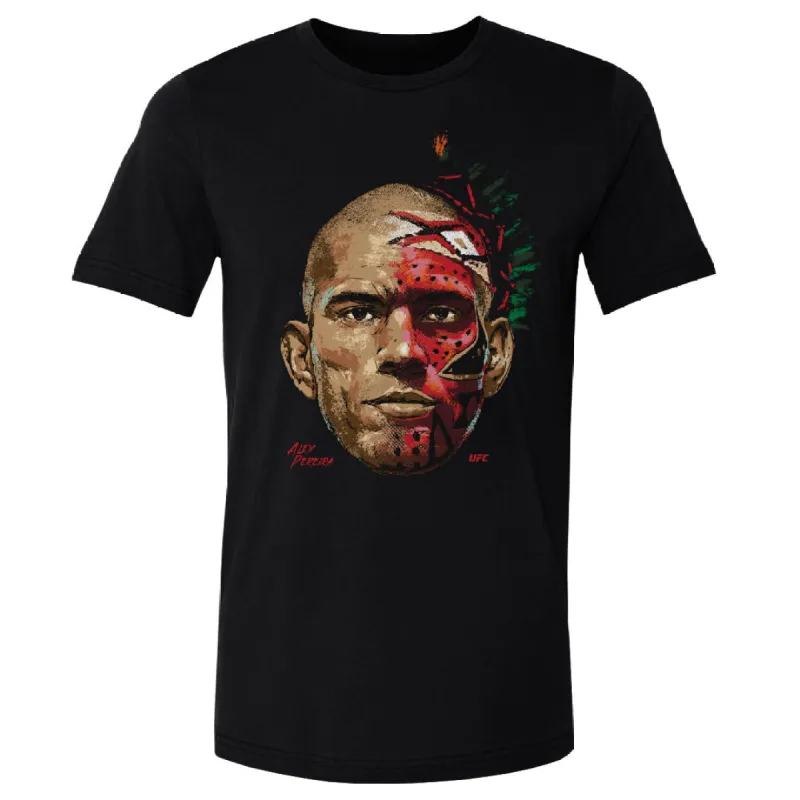 Alex Pereira Face Paint WHT sold by 500 Level