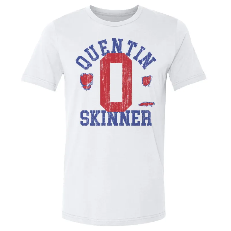 Quentin Skinner College Number sold by 500 Level
