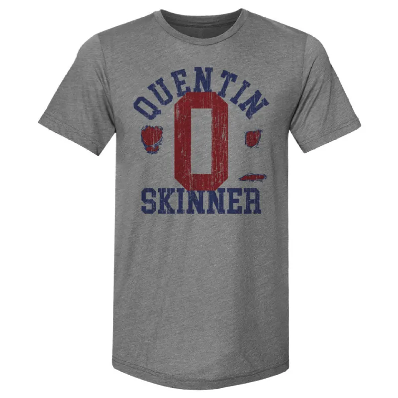 Quentin Skinner College Number sold by 500 Level