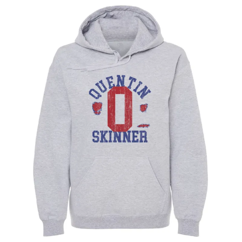 Quentin Skinner College Number sold by 500 Level