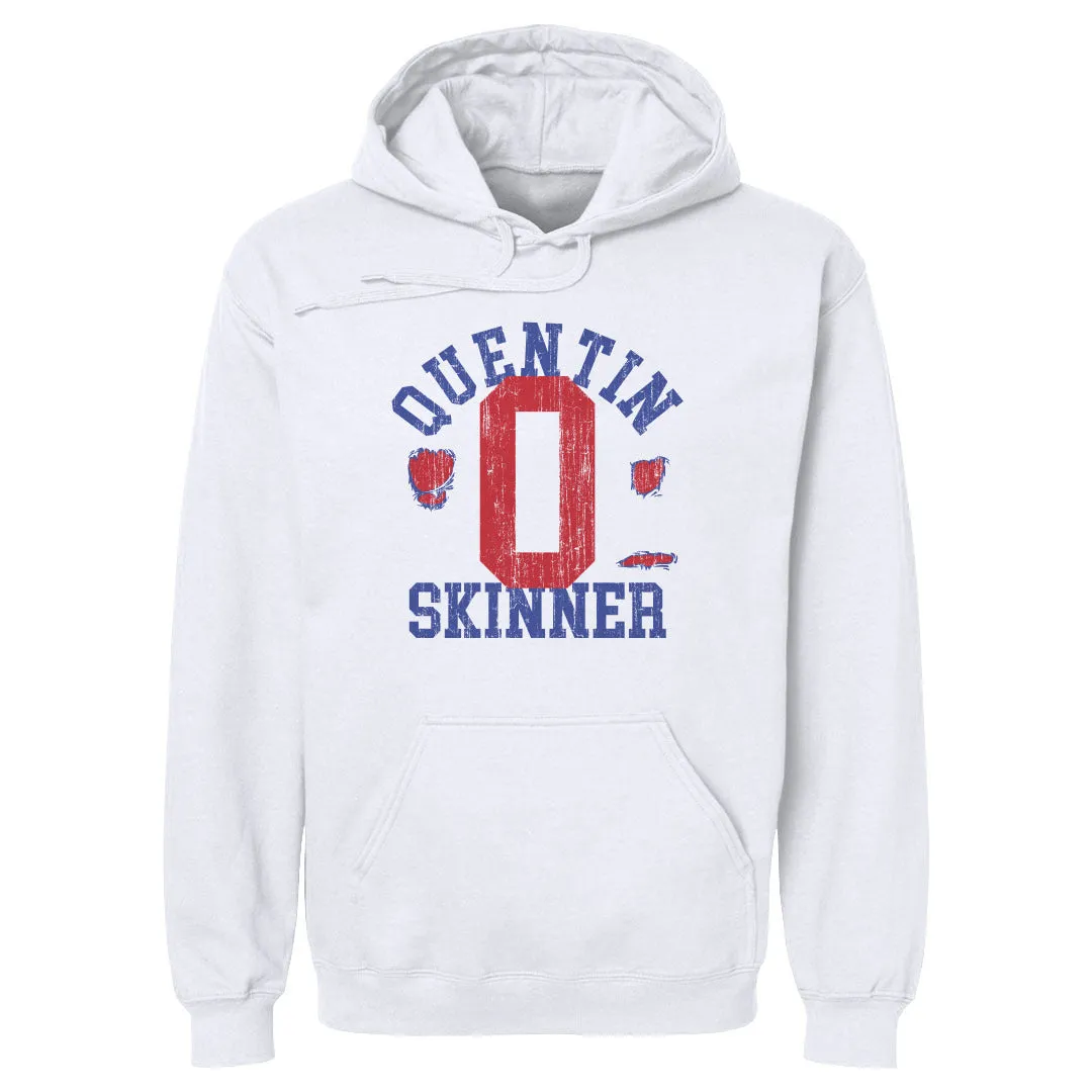 Quentin Skinner College Number sold by 500 Level product image thumbnail 2