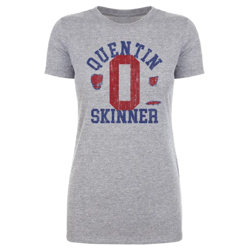 Quentin Skinner College Number sold by 500 Level