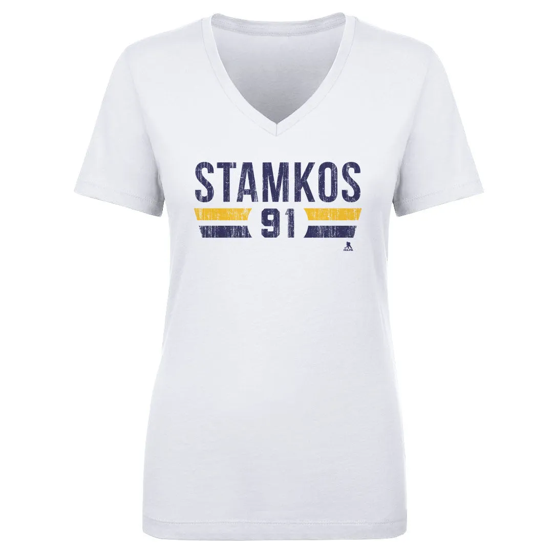 Steven Stamkos Nashville Font sold by 500 Level product image thumbnail 2