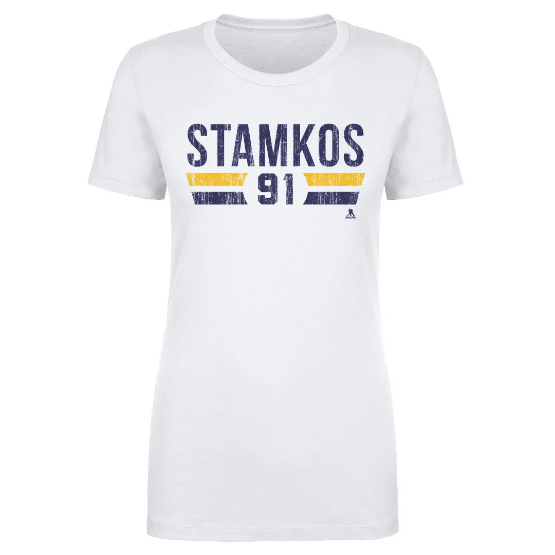 Steven Stamkos Nashville Font sold by 500 Level product image thumbnail 2