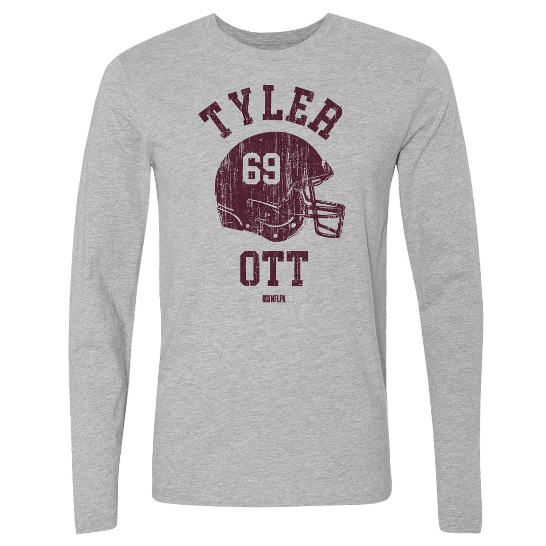 Tyler Ott Washington Helmet Font sold by 500 Level product image thumbnail 2