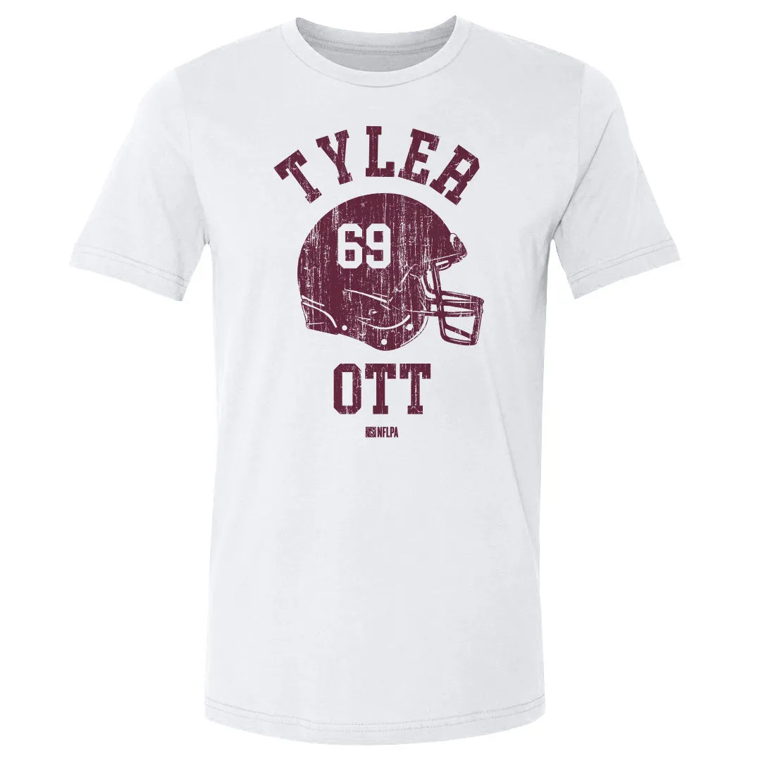 Tyler Ott Washington Helmet Font sold by 500 Level product image thumbnail 2