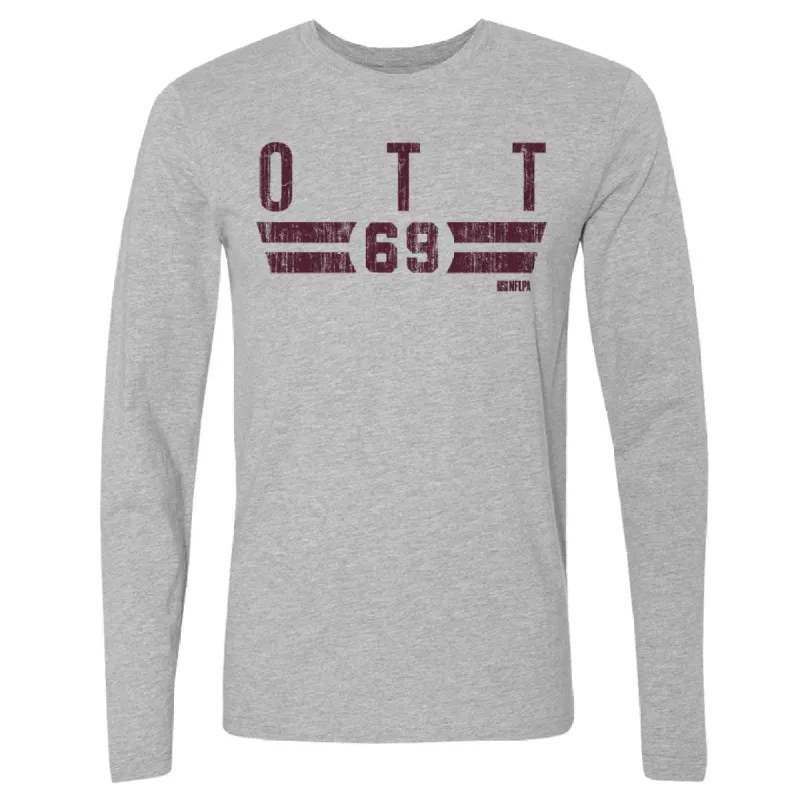 Tyler Ott Washington Font sold by 500 Level