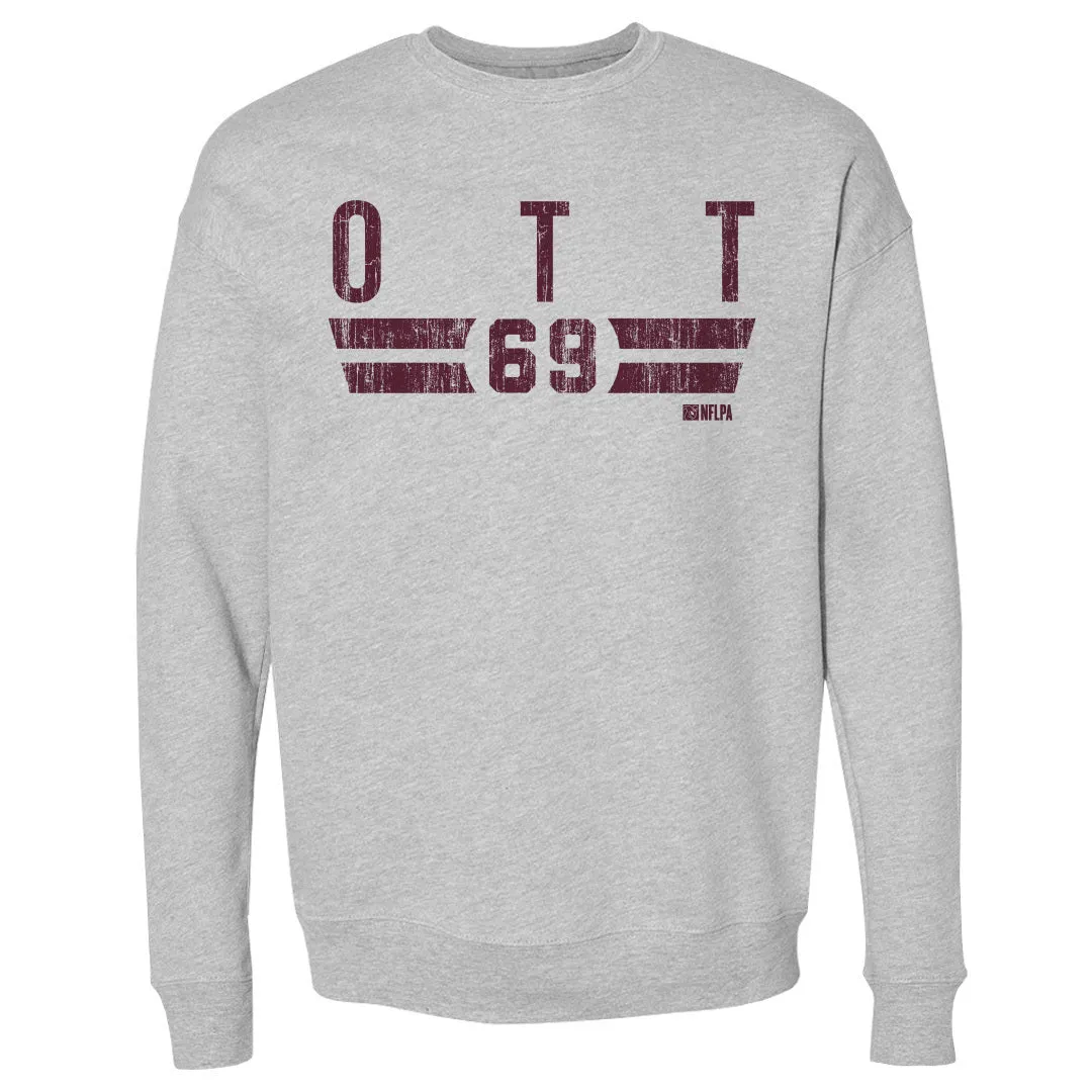 Tyler Ott Washington Font sold by 500 Level