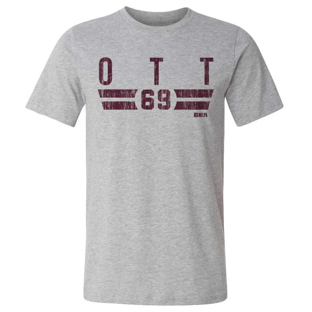 Tyler Ott Washington Font sold by 500 Level product image thumbnail 2