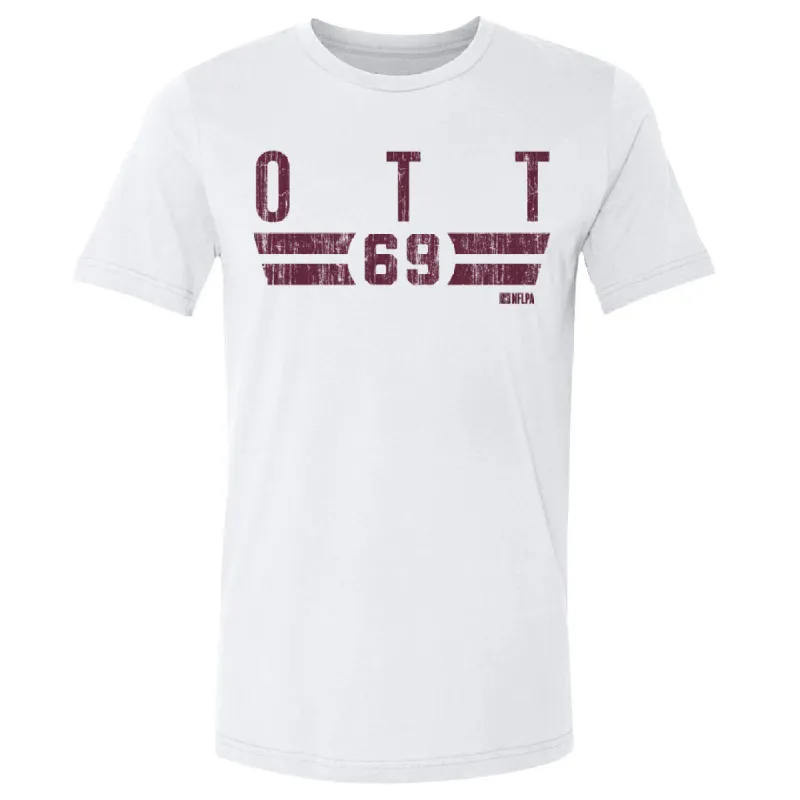 Tyler Ott Washington Font made by 500 Level