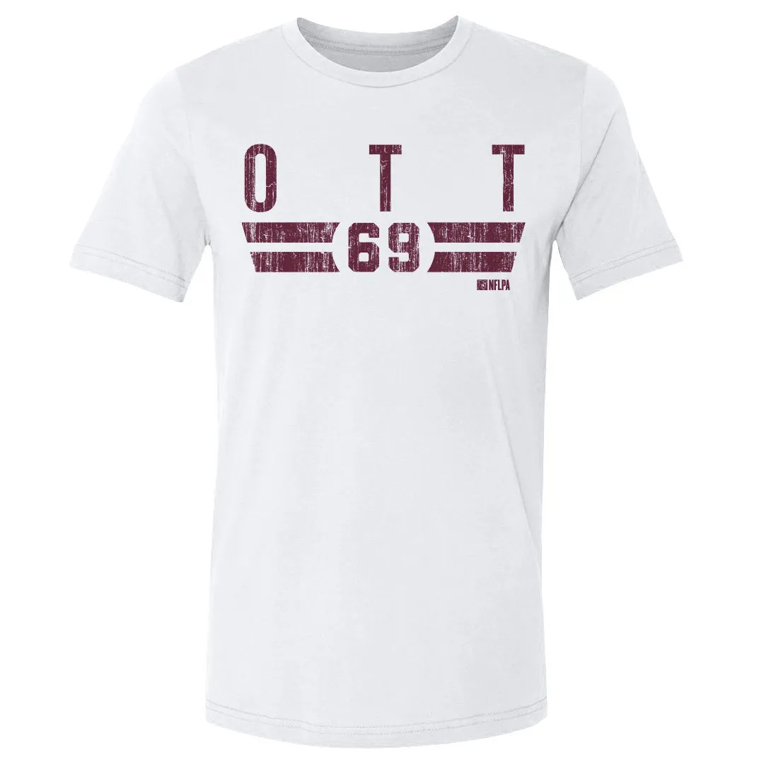 Tyler Ott Washington Font sold by 500 Level