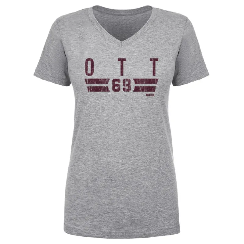 Tyler Ott Washington Font sold by 500 Level