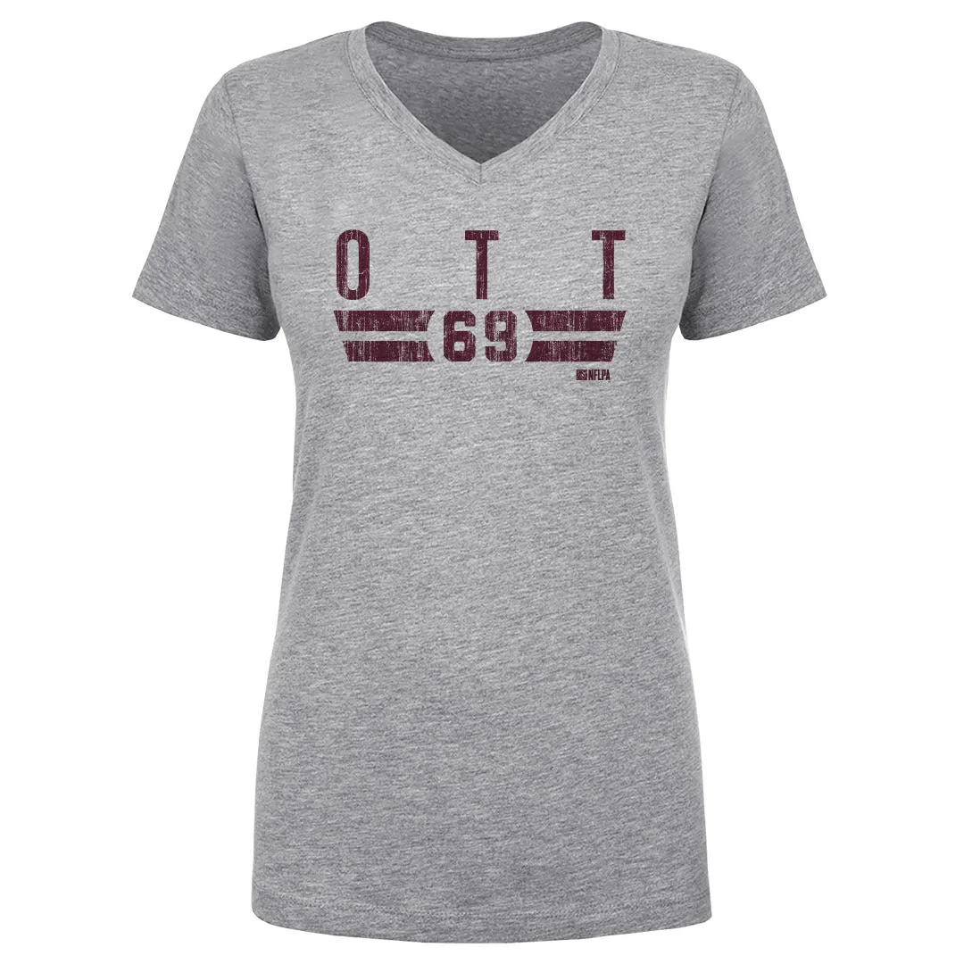 Tyler Ott Washington Font sold by 500 Level