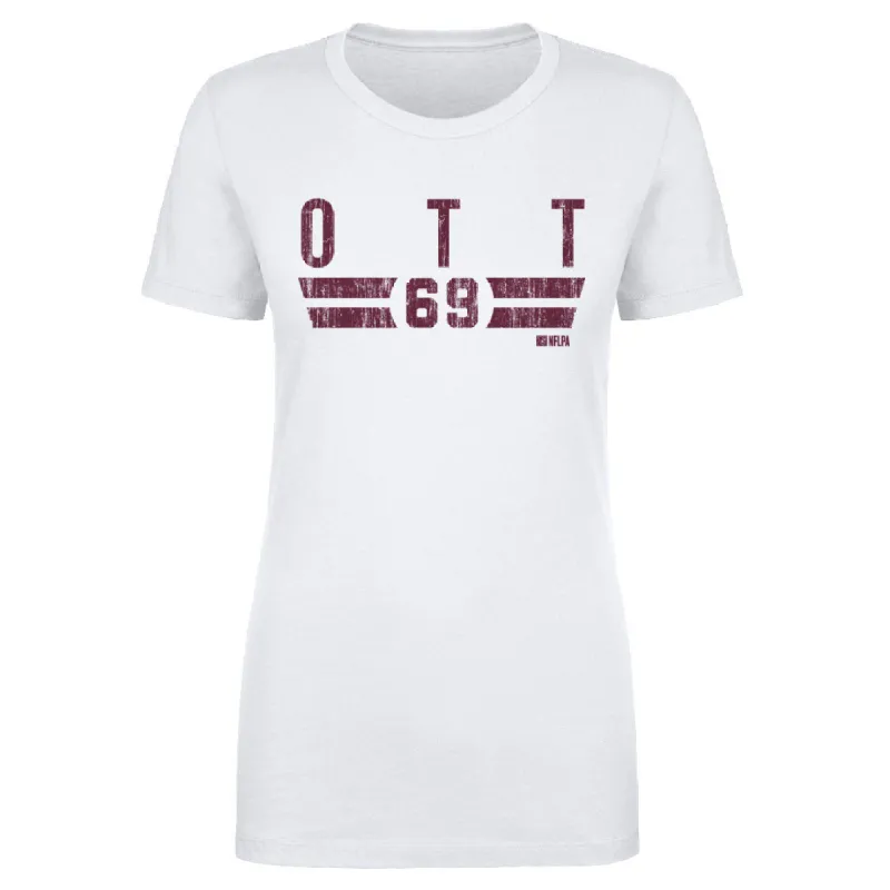 Tyler Ott Washington Font sold by 500 Level
