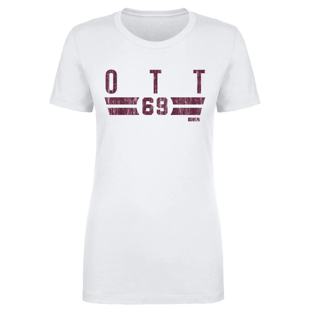 Tyler Ott Washington Font sold by 500 Level