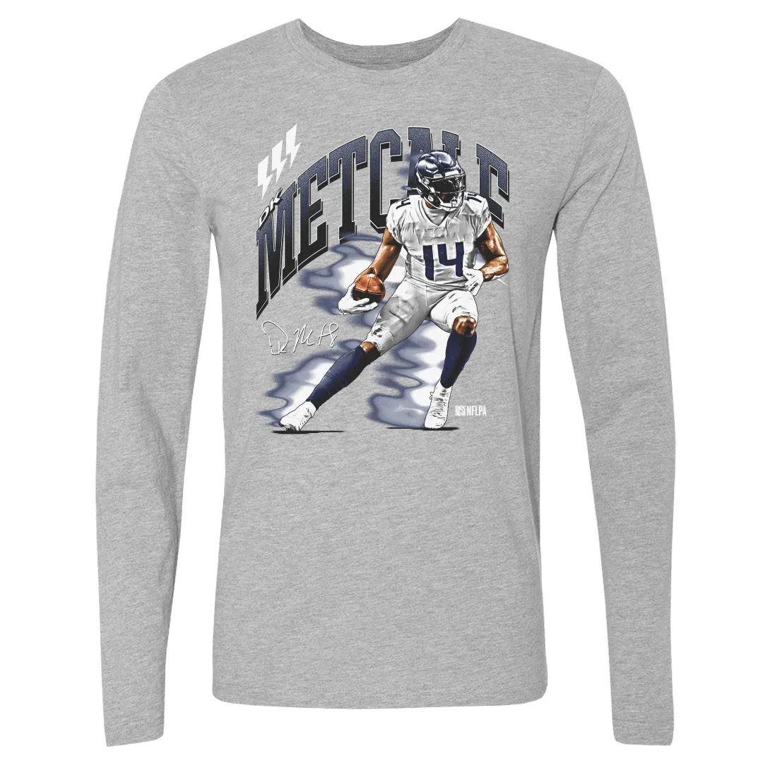D.K. Metcalf Seattle Retro WHT sold by 500 Level