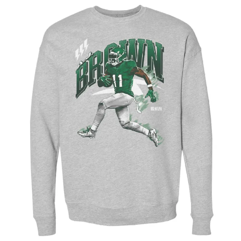 A.J. Brown Philadelphia Retro WHT sold by 500 Level