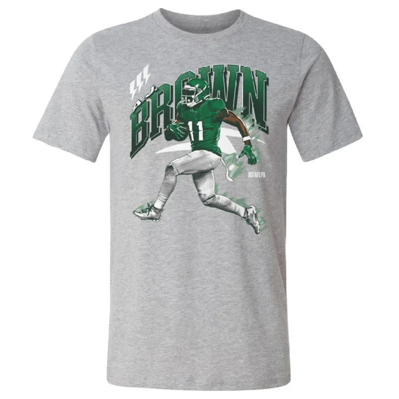 A.J. Brown Philadelphia Retro WHT sold by 500 Level