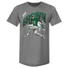 A.J. Brown Philadelphia Retro WHT sold by 500 Level