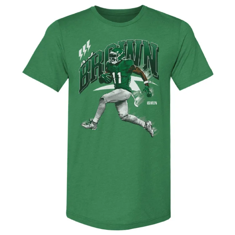 A.J. Brown Philadelphia Retro WHT sold by 500 Level