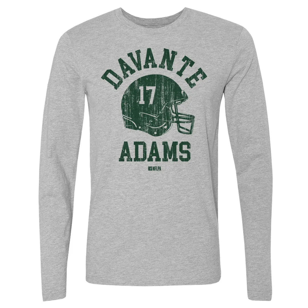 Davante Adams New York J Helmet Font sold by 500 Level product image thumbnail 2