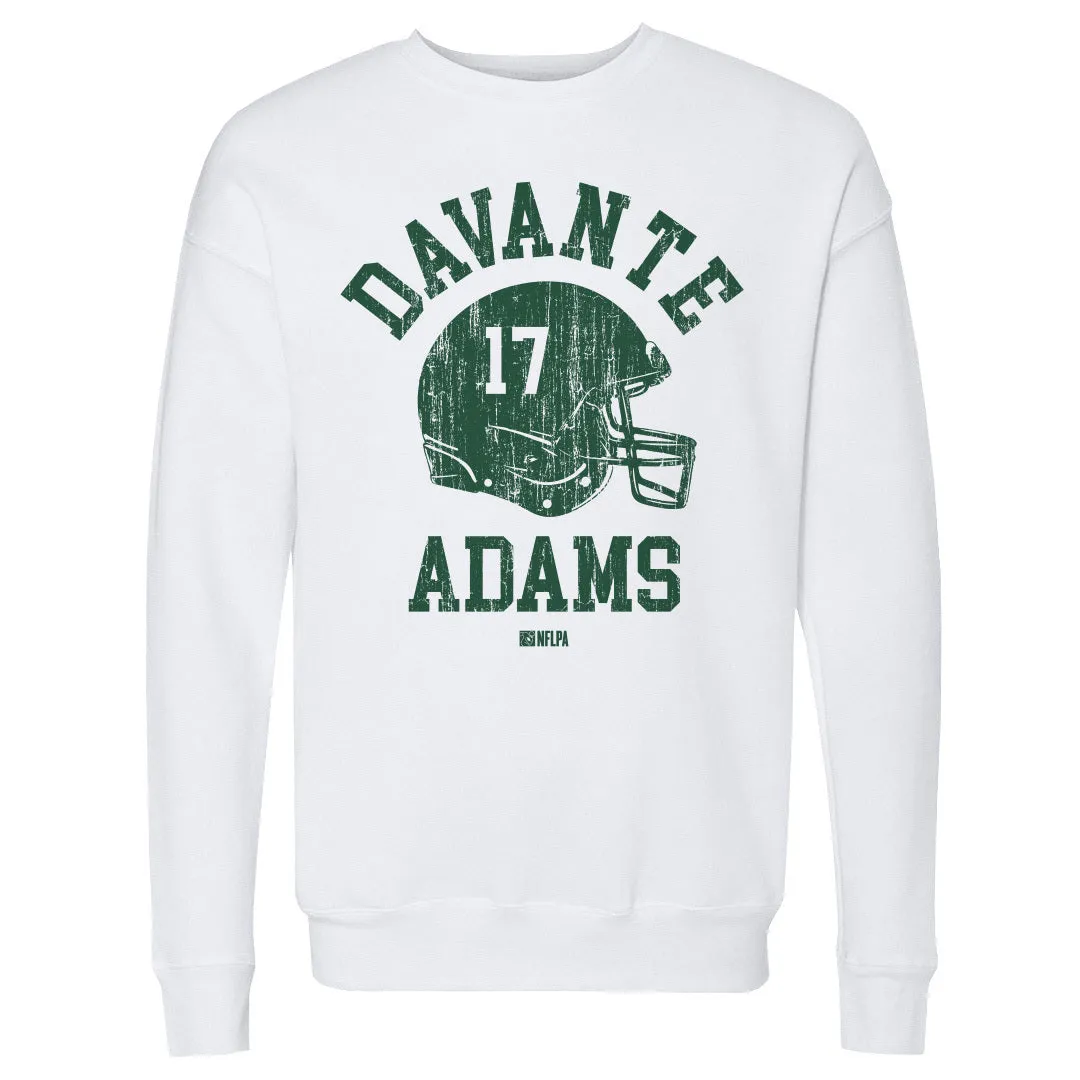 Davante Adams New York J Helmet Font sold by 500 Level product image thumbnail 2