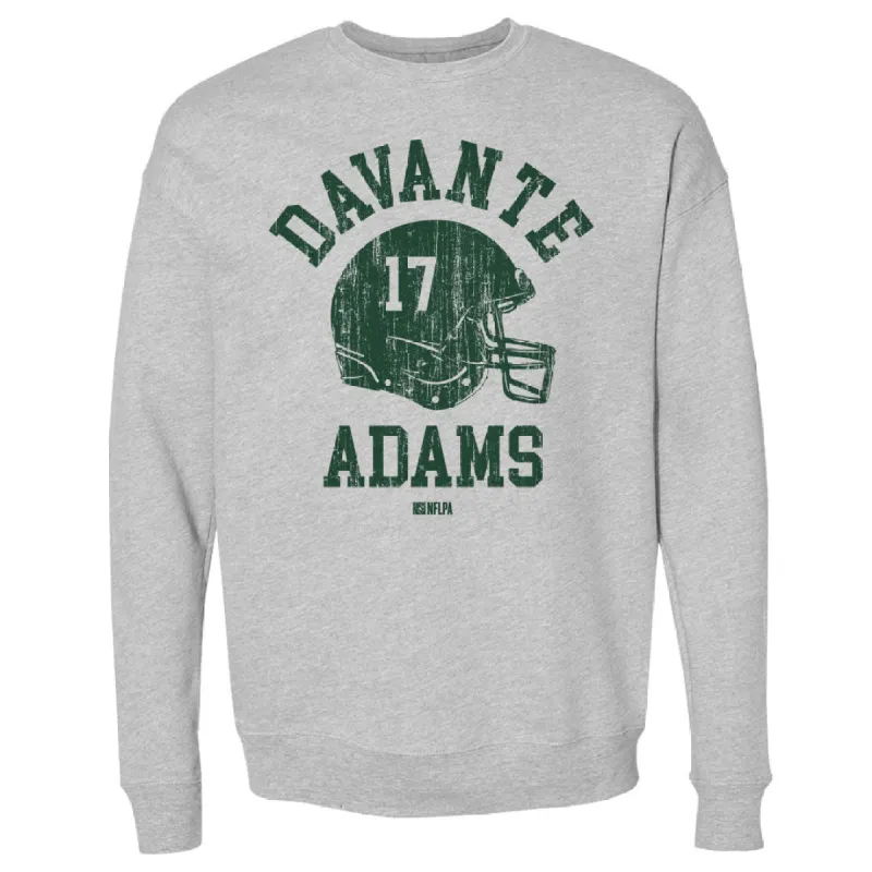 Davante Adams New York J Helmet Font sold by 500 Level