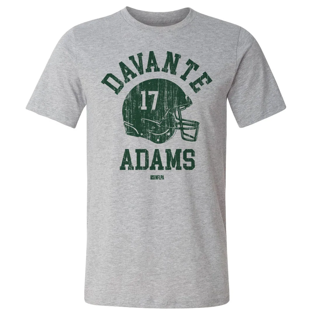 Davante Adams New York J Helmet Font sold by 500 Level product image thumbnail 2