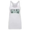 Davante Adams New York J Font sold by 500 Level