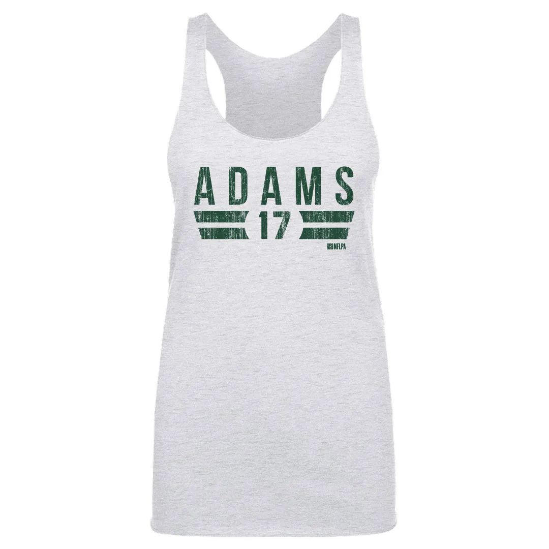 Davante Adams New York J Font sold by 500 Level