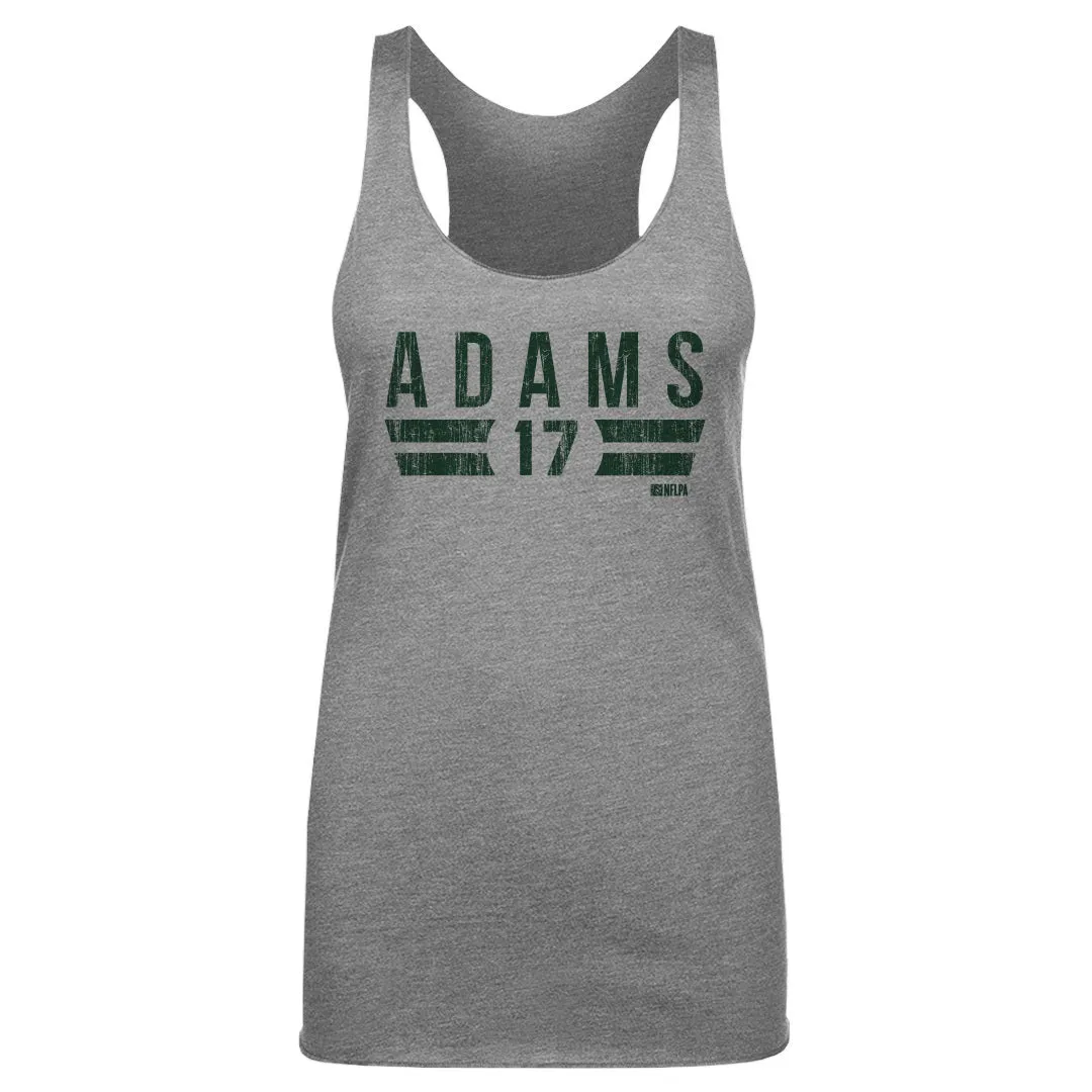 Davante Adams New York J Font sold by 500 Level product image thumbnail 2