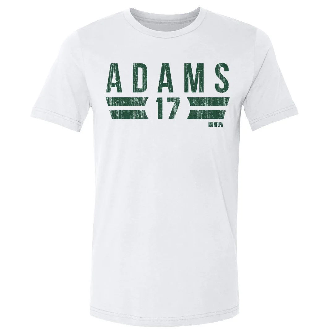 Davante Adams New York J Font sold by 500 Level