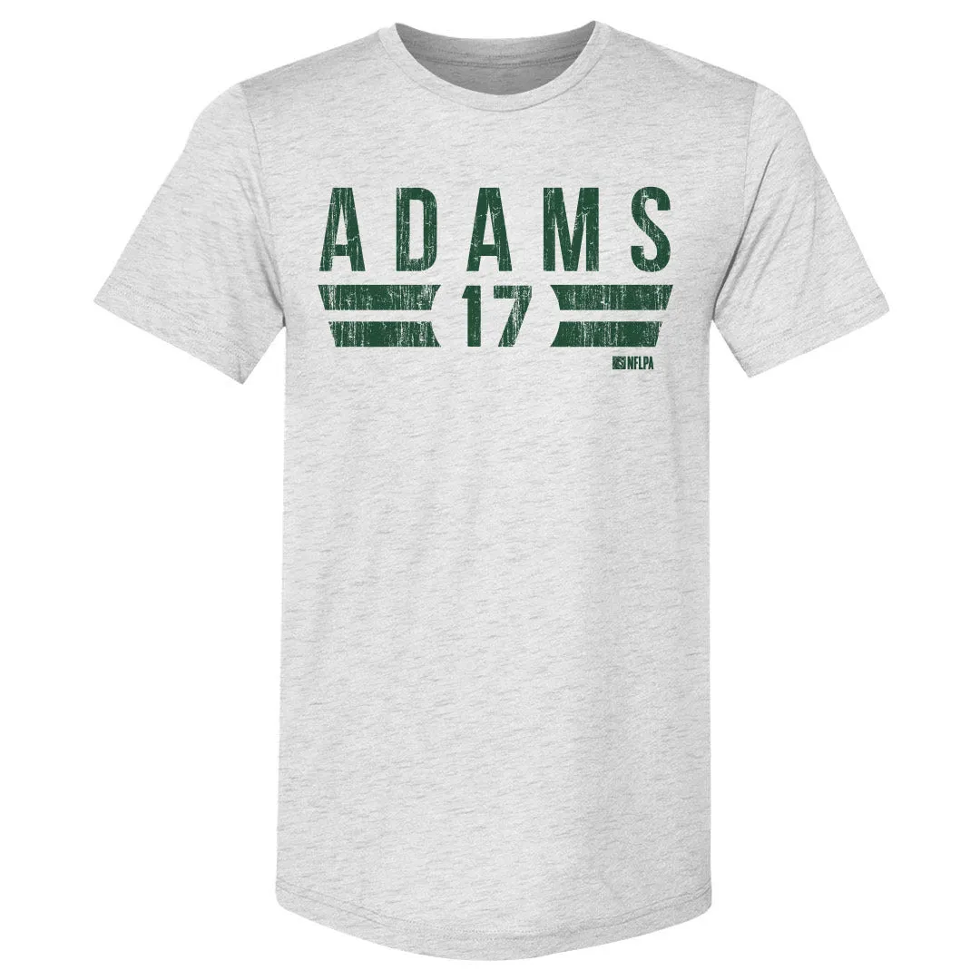 Davante Adams New York J Font sold by 500 Level product image thumbnail 2