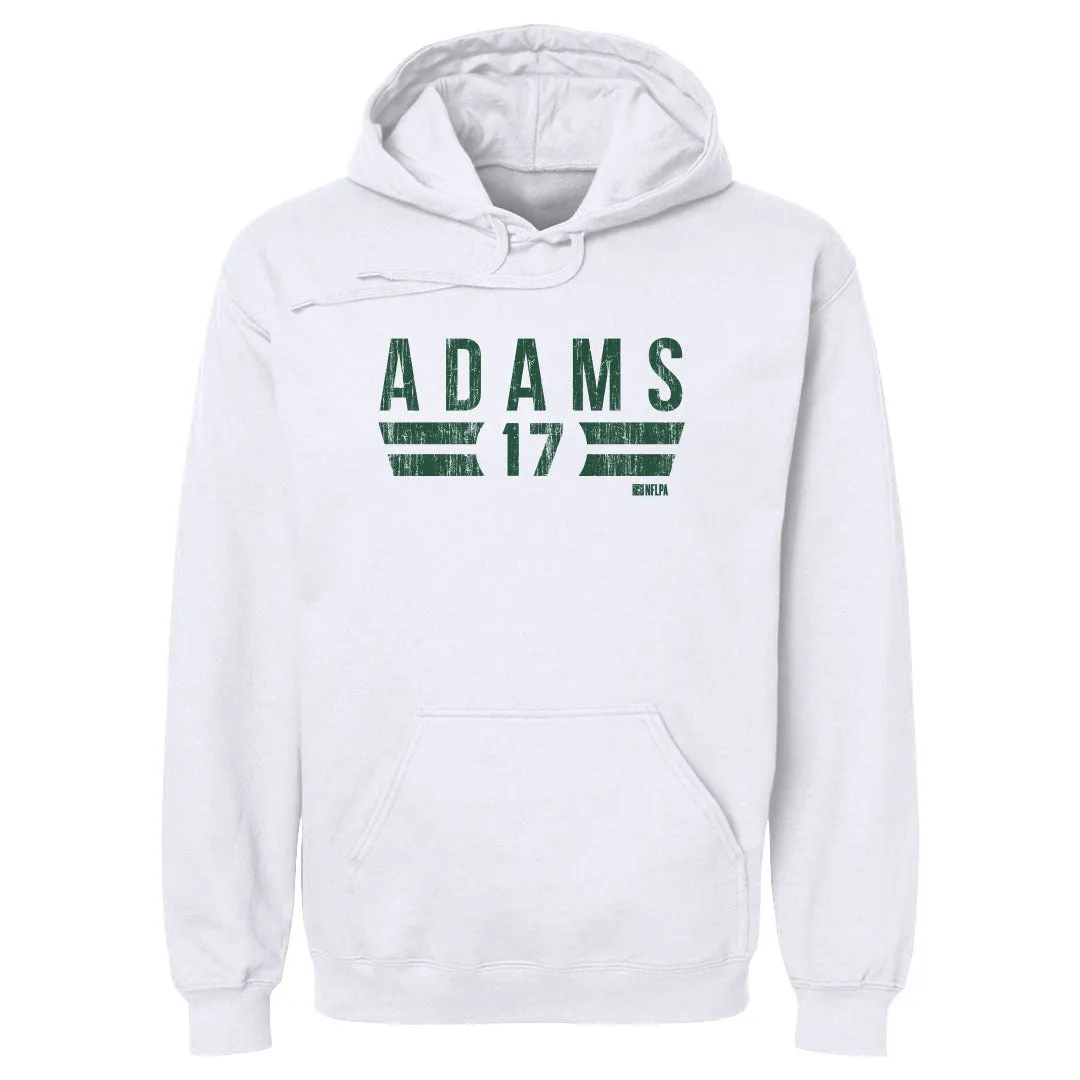 Davante Adams New York J Font sold by 500 Level