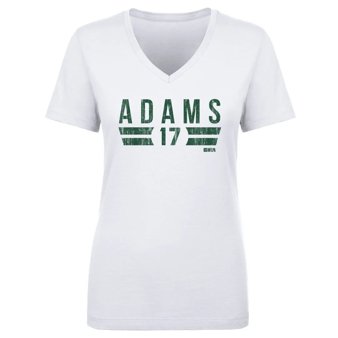 Davante Adams New York J Font sold by 500 Level product image thumbnail 2