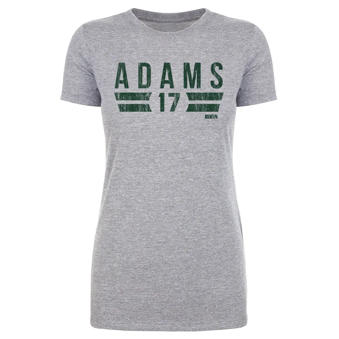Davante Adams New York J Font sold by 500 Level product image thumbnail 2