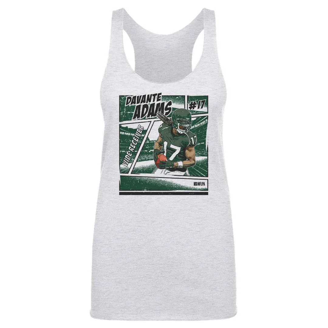 Davante Adams New York J Comic sold by 500 Level