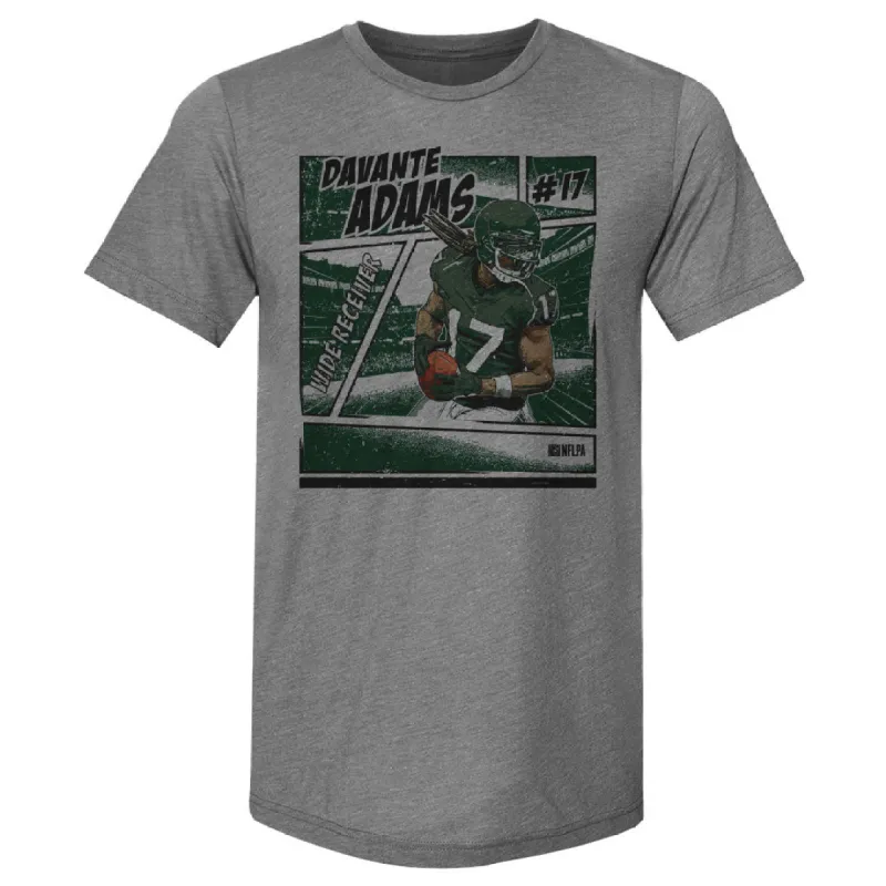 Davante Adams New York J Comic sold by 500 Level