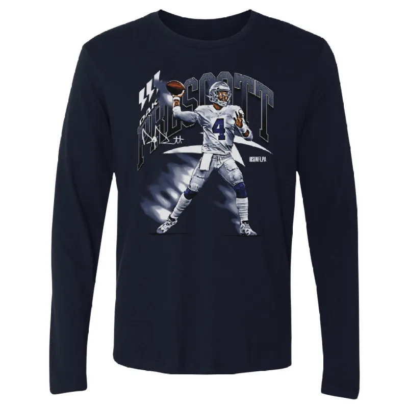 Dak Prescott Dallas Retro WHT sold by 500 Level