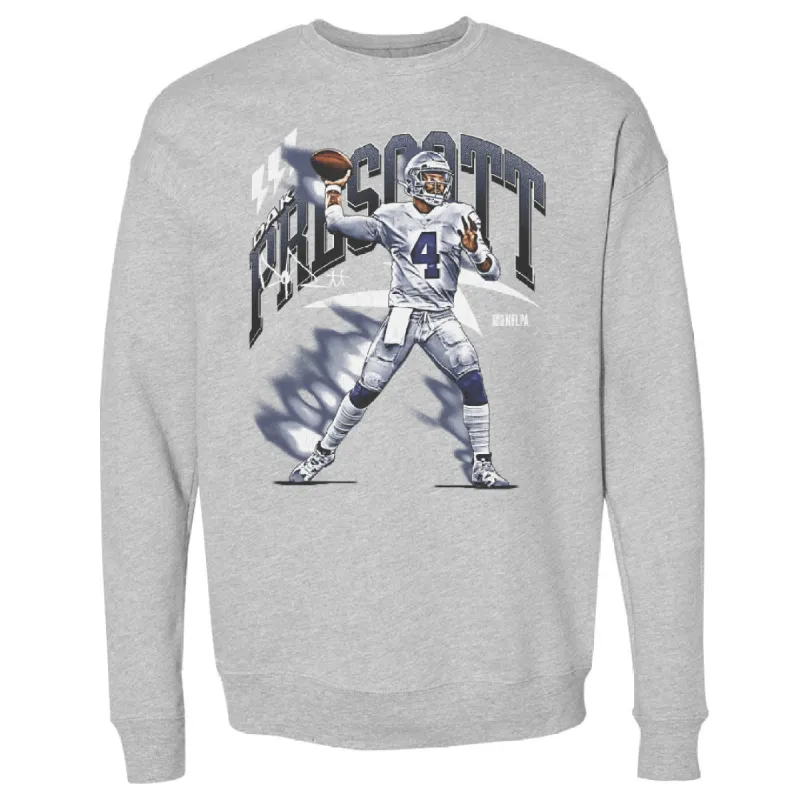 Dak Prescott Dallas Retro WHT sold by 500 Level