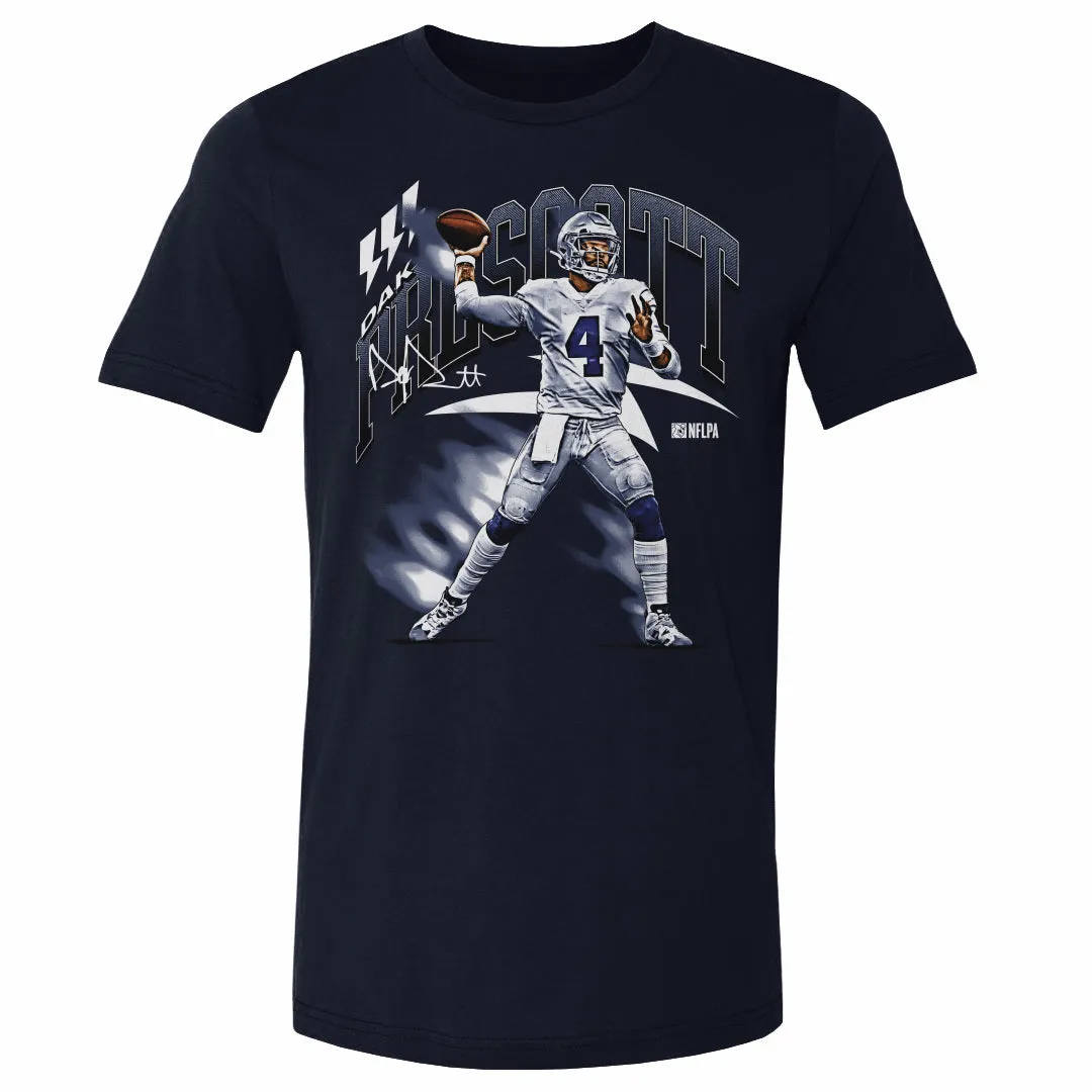Dak Prescott Dallas Retro WHT sold by 500 Level