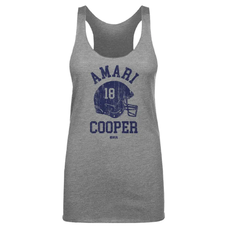 Amari Cooper Buffalo Helmet Font sold by 500 Level