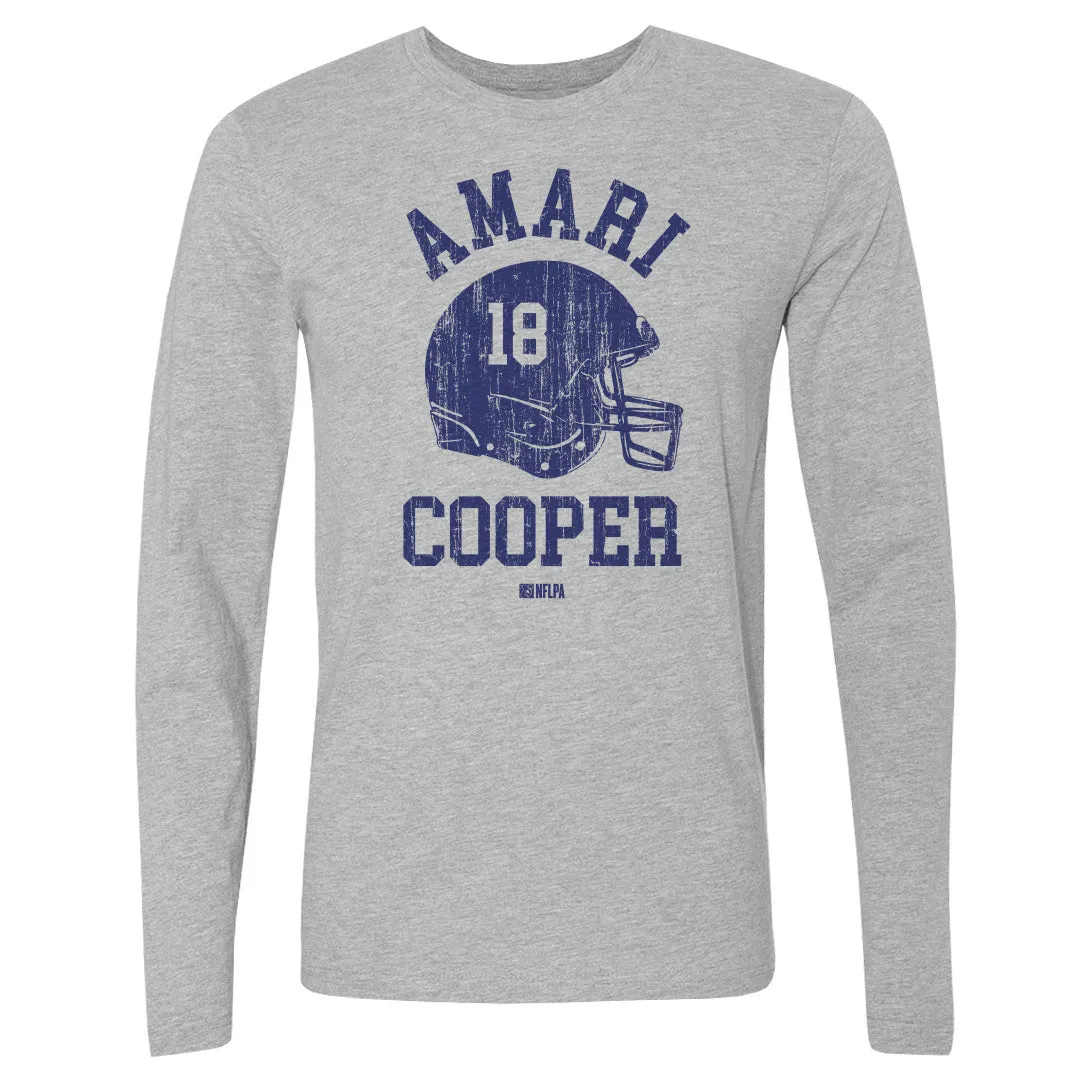 Amari Cooper Buffalo Helmet Font sold by 500 Level product image thumbnail 2