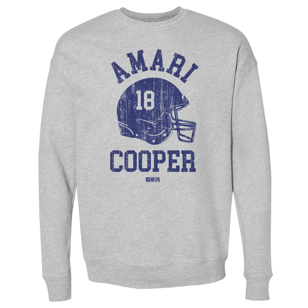 Amari Cooper Buffalo Helmet Font sold by 500 Level product image thumbnail 2