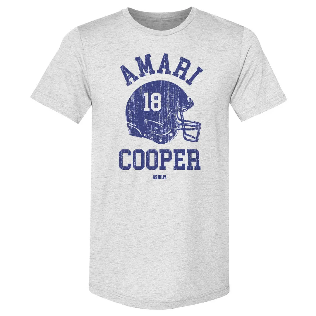 Amari Cooper Buffalo Helmet Font sold by 500 Level product image thumbnail 2
