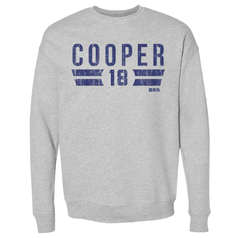 Amari Cooper Buffalo Font sold by 500 Level