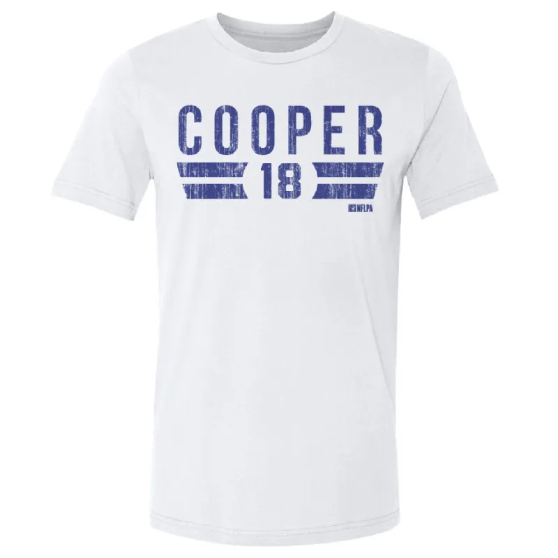 Amari Cooper Buffalo Font sold by 500 Level