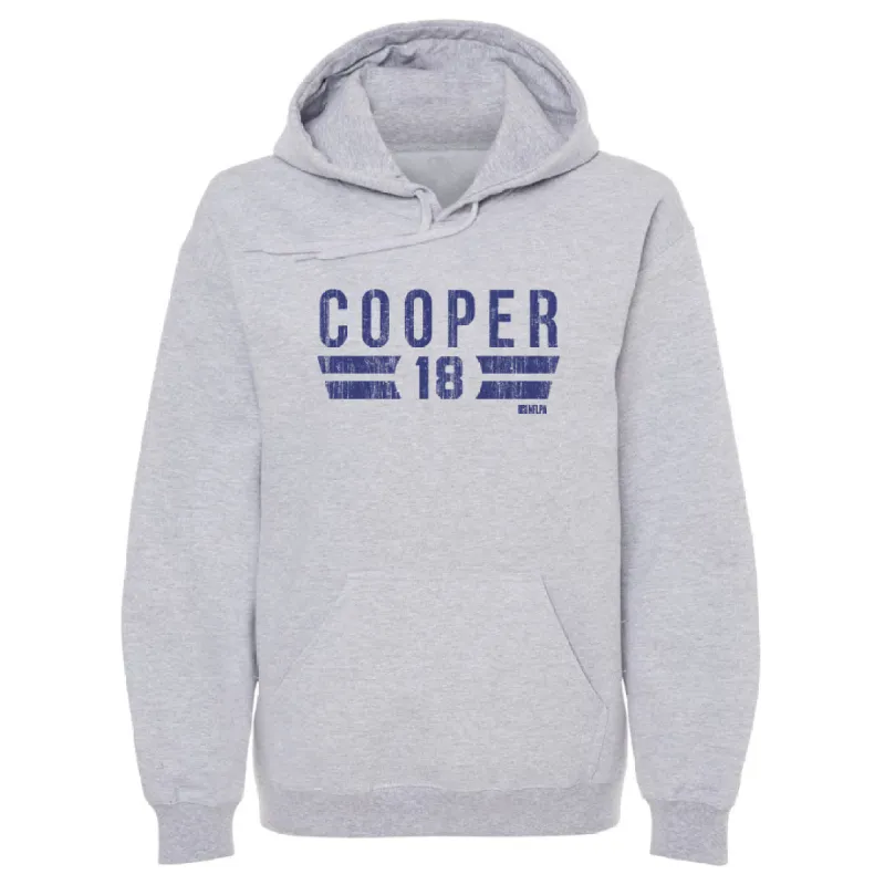 Amari Cooper Buffalo Font sold by 500 Level
