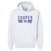Amari Cooper Buffalo Font sold by 500 Level