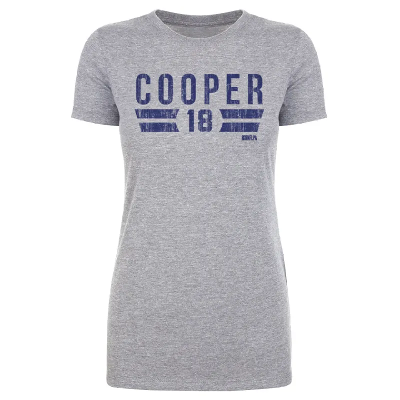 Amari Cooper Buffalo Font sold by 500 Level